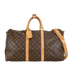 Keepall 50 Bandouliere, front view